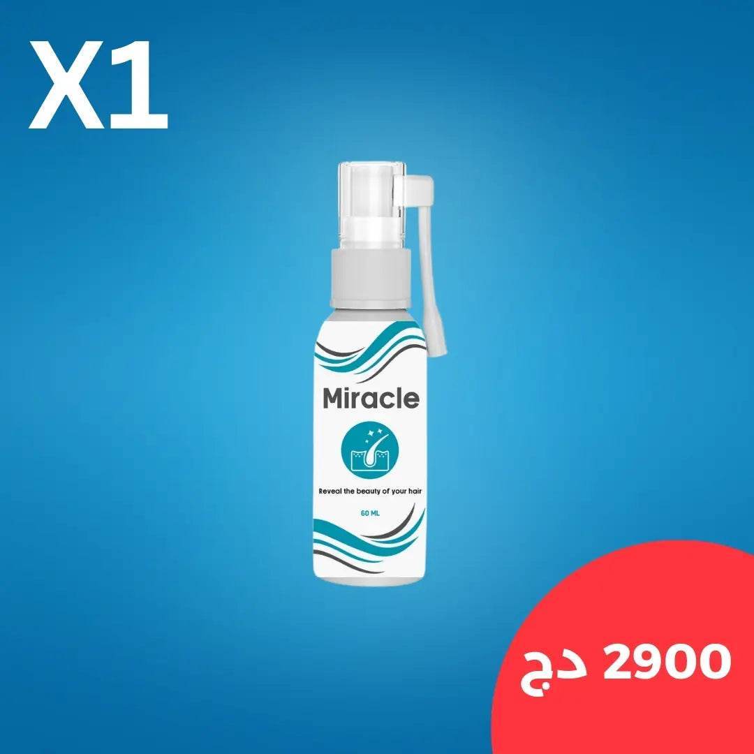 رشاش Miracle الأصلي للحية - Biophilio