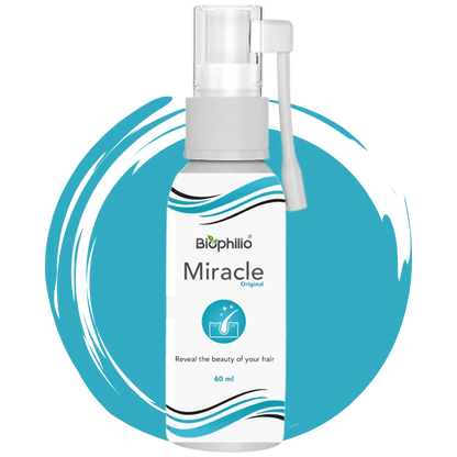 Biophilio Miracle Original لتكبير اللحية وتغذيتها - Biophilio
