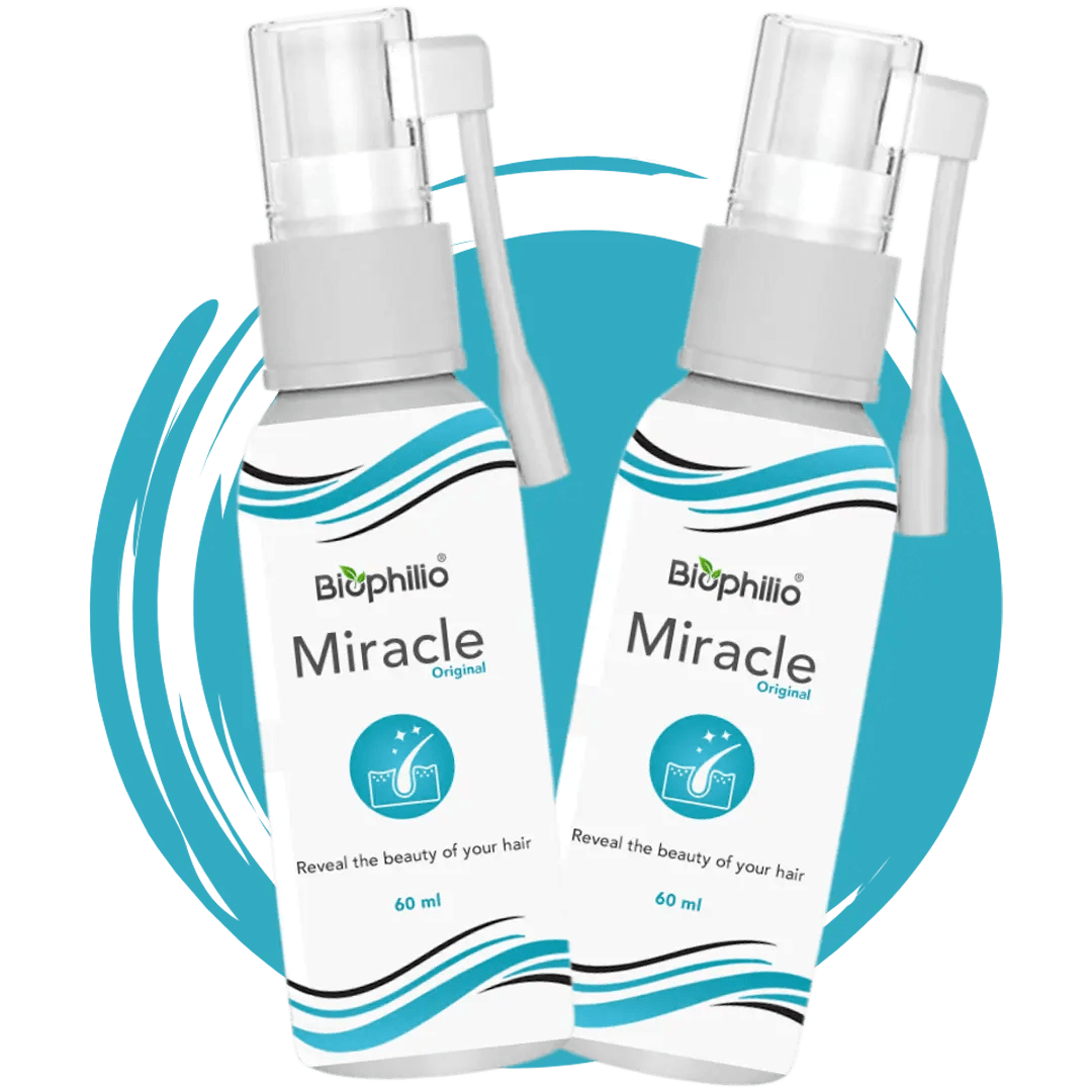 Biophilio Miracle Original لتكبير اللحية وتغذيتها - Biophilio
