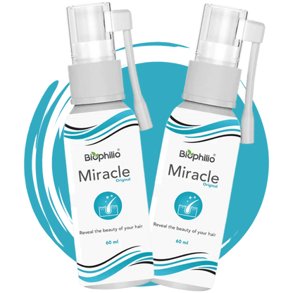 Biophilio Miracle Original لتكبير اللحية وتغذيتها - Biophilio