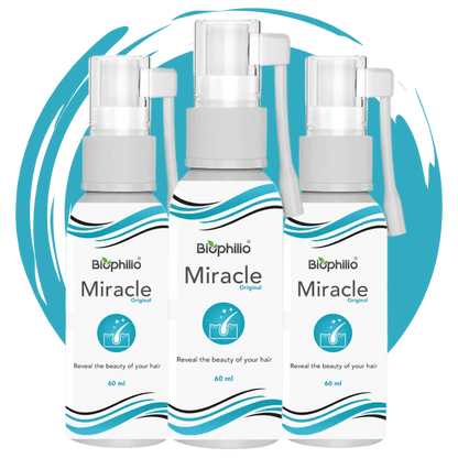 Biophilio Miracle Original لتكبير اللحية وتغذيتها - Biophilio